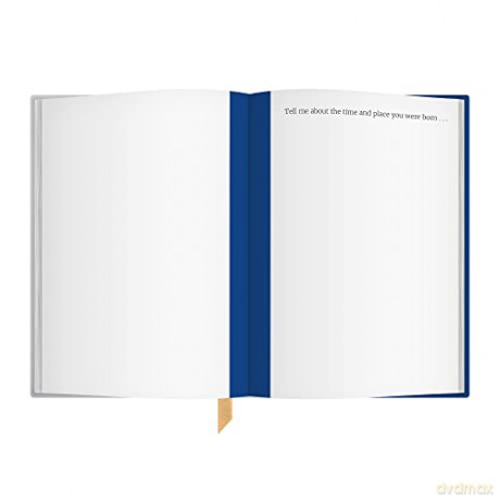 Dear Dad, From You To Me: Guided Memory Journal To Capture Your Father's Amazing Stories (Timeless Collection): Timeless Edition (Journals of a Lifetime) - From You To Me [KALENDARZ]