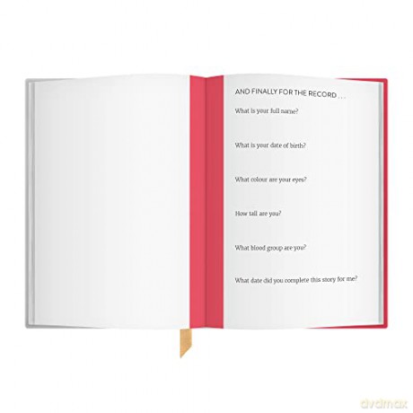 Dear Daughter, From You To Me: Guided Memory Journal To Capture Your Daughter's Amazing Stories (Timeless Collection): Timeless Edition (Journals of a Lifetime) - From You To Me [KSIĄŻKA]