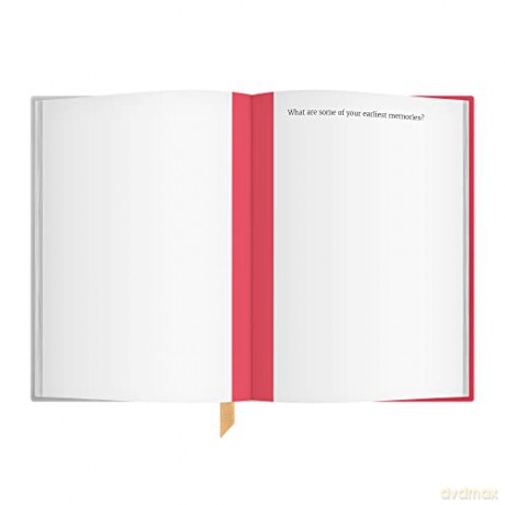 Dear Daughter, From You To Me: Guided Memory Journal To Capture Your Daughter's Amazing Stories (Timeless Collection): Timeless Edition (Journals of a Lifetime) - From You To Me [KSIĄŻKA]