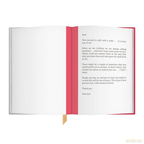 Dear Daughter, From You To Me: Guided Memory Journal To Capture Your Daughter's Amazing Stories (Timeless Collection): Timeless Edition (Journals of a Lifetime) - From You To Me [KSIĄŻKA]