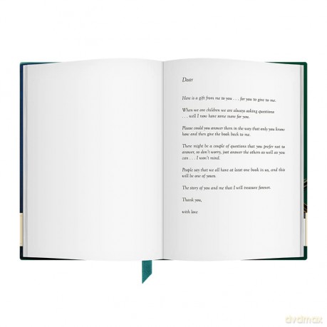 Dear Grandpa, From You To Me: Guided Memory Journal To Capture Your Grandfather's Amazing Stories (Sketch Collection) (Journals of a Lifetime) - From You To Me [KALENDARZ]