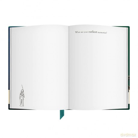 Dear Grandpa, From You To Me: Guided Memory Journal To Capture Your Grandfather's Amazing Stories (Sketch Collection) (Journals of a Lifetime) - From You To Me [KALENDARZ]