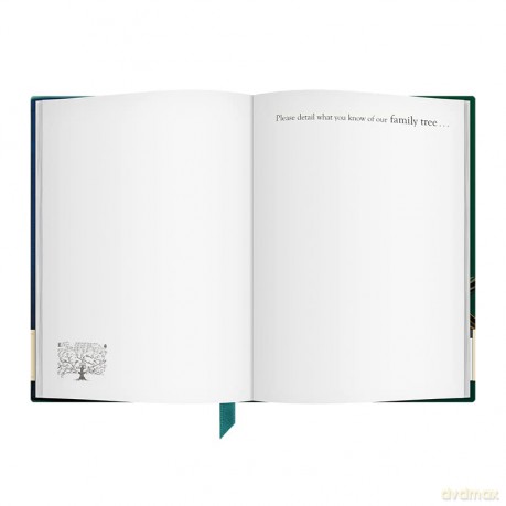 Dear Grandpa, From You To Me: Guided Memory Journal To Capture Your Grandfather's Amazing Stories (Sketch Collection) (Journals of a Lifetime) - From You To Me [KALENDARZ]
