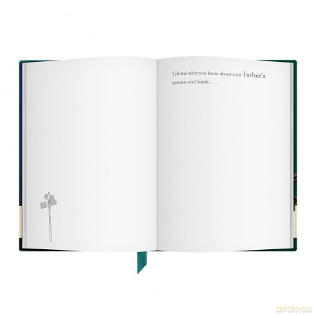 Dear Grandpa, From You To Me: Guided Memory Journal To Capture Your Grandfather's Amazing Stories (Sketch Collection) (Journals of a Lifetime) - From You To Me [KALENDARZ]