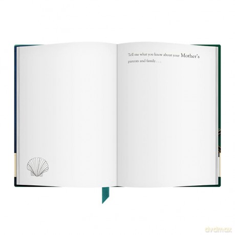 Dear Grandpa, From You To Me: Guided Memory Journal To Capture Your Grandfather's Amazing Stories (Sketch Collection) (Journals of a Lifetime) - From You To Me [KALENDARZ]