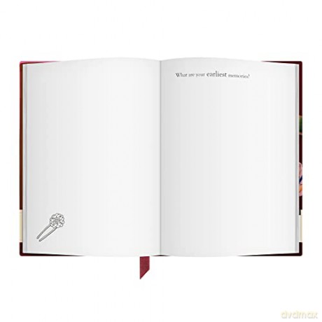Dear Granny, From You To Me: Guided Memory Journal To Capture Your Grandmother's Amazing Stories (Sketch Collection): 0 (Journals of a Lifetime) - From You To Me [KALENDARZ]