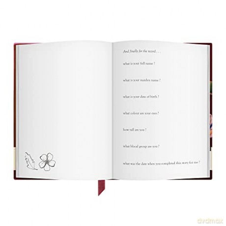 Dear Granny, From You To Me: Guided Memory Journal To Capture Your Grandmother's Amazing Stories (Sketch Collection): 0 (Journals of a Lifetime) - From You To Me [KALENDARZ]