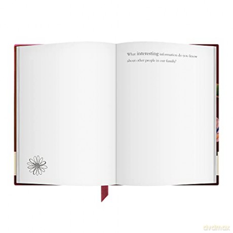 Dear Granny, From You To Me: Guided Memory Journal To Capture Your Grandmother's Amazing Stories (Sketch Collection): 0 (Journals of a Lifetime) - From You To Me [KALENDARZ]