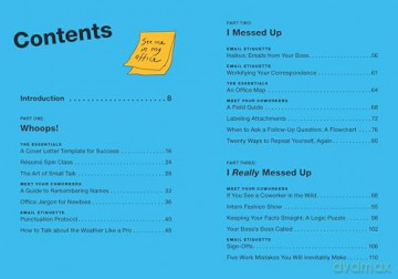 Dear Intern: Workplace Blunders, Mishaps, and Major Disasters from Professionals Who Have Seen (and Done) It All - Chronicle Books [KSIĄŻKA]