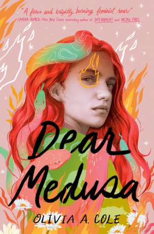 Dear Medusa: (A Novel in Verse) - Olivia A. Cole [KSIĄŻKA]