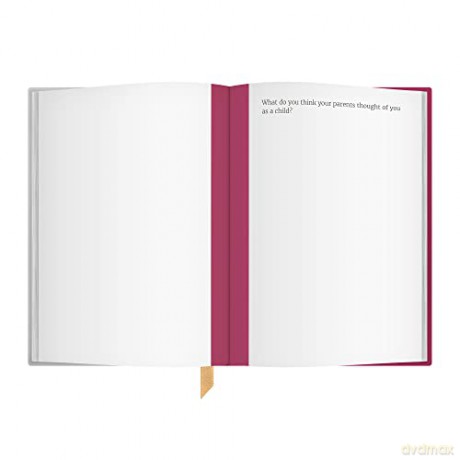 Dear Mum, From You To Me: Memory Journal Capturing Your Mother's Own Amazing Stories (Journals Of A Lifetime Timeless Collection): Timeless Edition - From You To Me [KALENDARZ]