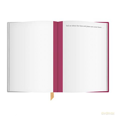 Dear Mum, From You To Me: Memory Journal Capturing Your Mother's Own Amazing Stories (Journals Of A Lifetime Timeless Collection): Timeless Edition - From You To Me [KALENDARZ]