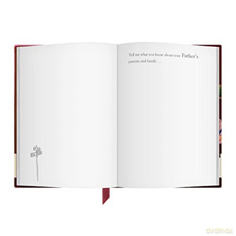 Dear Nanny, From You To Me: Guided Memory Journal To Capture Your Grandmother's Amazing Stories (Sketch Collection) (Journals of a Lifetime) - From You To Me [KALENDARZ]