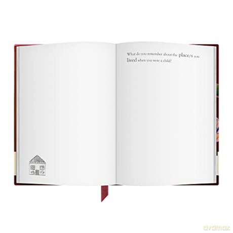 Dear Nanny, From You To Me: Guided Memory Journal To Capture Your Grandmother's Amazing Stories (Sketch Collection) (Journals of a Lifetime) - From You To Me [KALENDARZ]