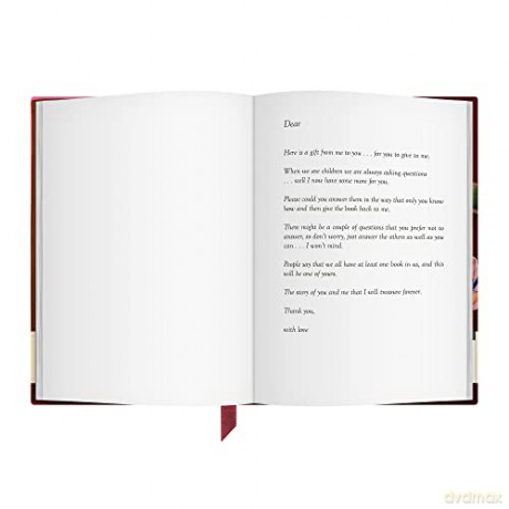 Dear Nanny, From You To Me: Guided Memory Journal To Capture Your Grandmother's Amazing Stories (Sketch Collection) (Journals of a Lifetime) - From You To Me [KALENDARZ]