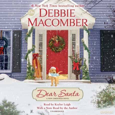 Dear Santa - Debbie Macomber [KSIĄŻKA]