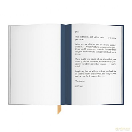 Dear Son, From You To Me: Memory Journal To Capture Your Son's Amazing Stories (Timeless Collection): Timeless Edition (Journals of a Lifetime) - From You To Me [KSIĄŻKA]