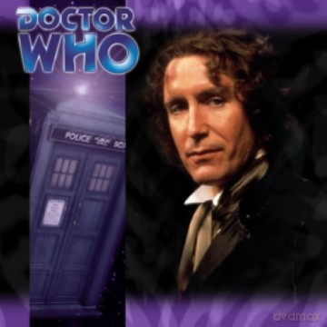 Death in Blackpool (Doctor Who: The New Eighth Doctor Adventures): No. 4.01 (Doctor Who: The Eighth Doctor Adventures) - Alan Barnes [KSIĄŻKA]