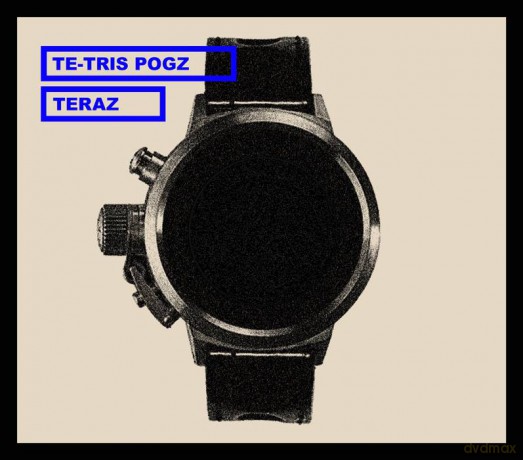 Te-Tris, Pogz: Teraz (digipack) [CD]