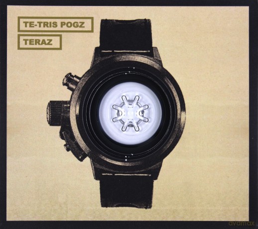 Te-Tris, Pogz: Teraz (digipack) [CD]