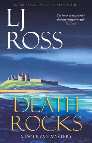 Death Rocks: A DCI Ryan Mystery (The DCI Ryan Mysteries) - LJ Ross [KSIĄŻKA]