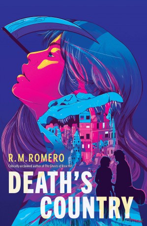 Death's Country - R. M. Romero [KSIĄŻKA]