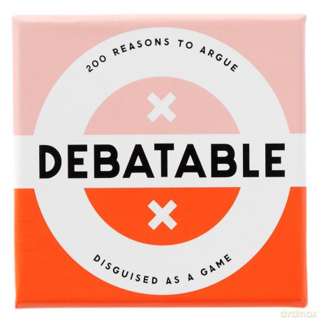 Debatable - Brass Monkey [KSIĄŻKA]