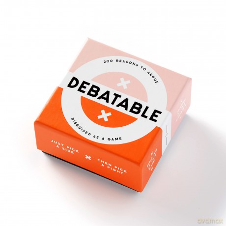 Debatable - Brass Monkey [KSIĄŻKA]