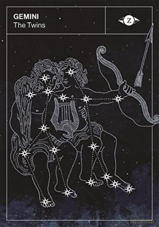 Deck of Stars: A guide to the night sky - Dr Sara Webb [KSIĄŻKA]