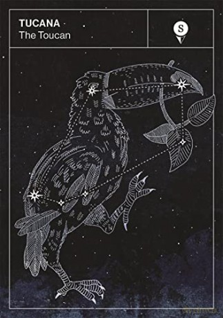 Deck of Stars: A guide to the night sky - Dr Sara Webb [KSIĄŻKA]