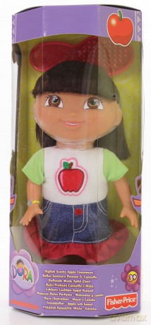 DORA LALKA PACHNACA M4962 WB6 [ZABAWKA]