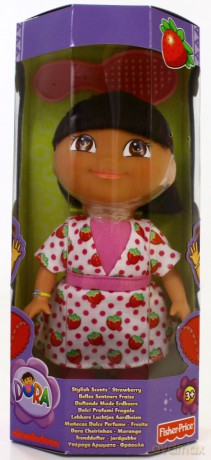 DORA LALKA PACHNACA M4962 WB6 [ZABAWKA]