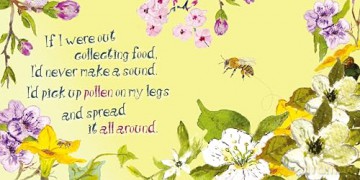 Dee the Bee - Dolores Keaveney [KSIĄŻKA]