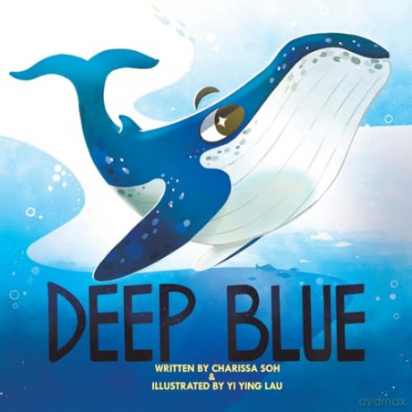 Deep Blue - Charissa Soh [KSIĄŻKA]