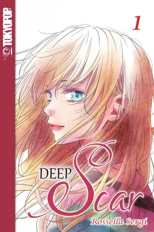 Deep Scar, Volume 1 - Rossella Sergi [KOMIKS]