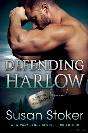 Defending Harlow: 4 (Mountain Mercenaries, 4) - Susan Stoker [KSIĄŻKA]
