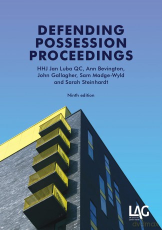 Defending Possession Proceedings - HHJ Jan Luba QC [KSIĄŻKA]