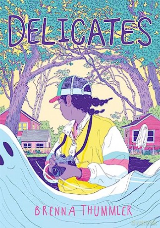 Delicates: Deluxe Edition (Sheets) - Brenna Thummler [KSIĄŻKA]