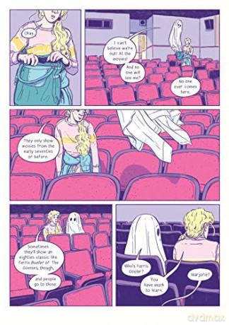 Delicates: Deluxe Edition (Sheets) - Brenna Thummler [KSIĄŻKA]