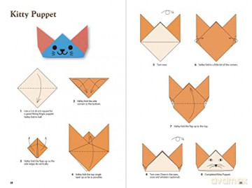 Deluxe Origami for Beginners Kit: 30 Classic Models with Amazing Folding Papers - Marc Kirschenbaum [KSIĄŻKA]