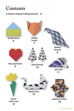 Deluxe Origami for Beginners Kit: 30 Classic Models with Amazing Folding Papers - Marc Kirschenbaum [KSIĄŻKA]