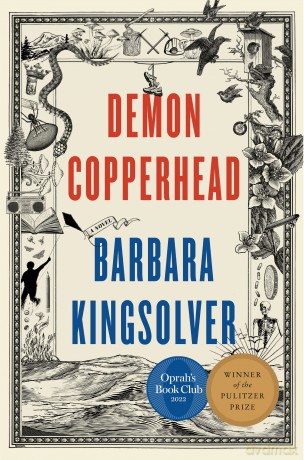 Demon Copperhead: A Pulitzer Prize Winner - Barbara Kingsolver [KSIĄŻKA]