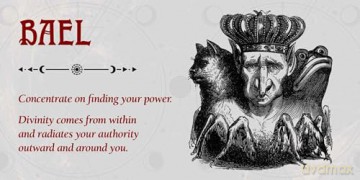 Demon of the Day (Rockpool Mini Cards) - Travis McHenry [KSIĄŻKA]
