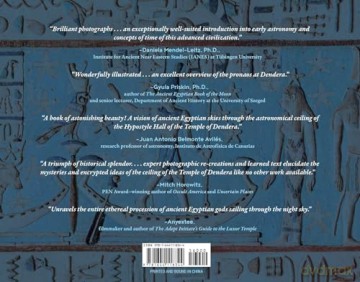 Dendera, Temple of Time: The Celestial Wisdom of Ancient Egypt - José María Barrera [KSIĄŻKA]