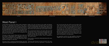 Dendera, Temple of Time: The Celestial Wisdom of Ancient Egypt - José María Barrera [KSIĄŻKA]
