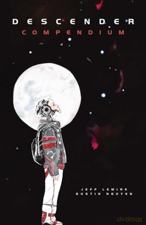 Descender Compendium - Jeff Lemire [KSIĄŻKA]
