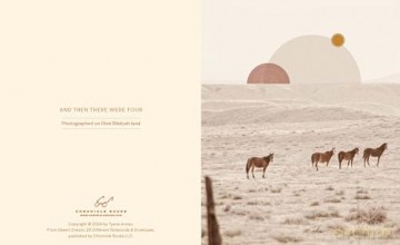 Desert Dream Notes: 20 Different Notecards and Envelopes - Tyana Arviso [KALENDARZ]