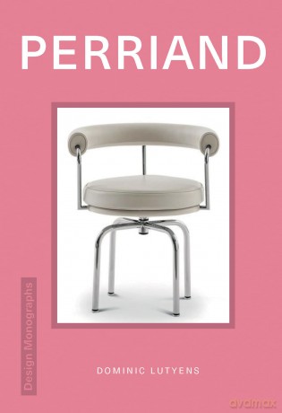 Design Monograph: Perriand - Dominic Lutyens [KSIĄŻKA]