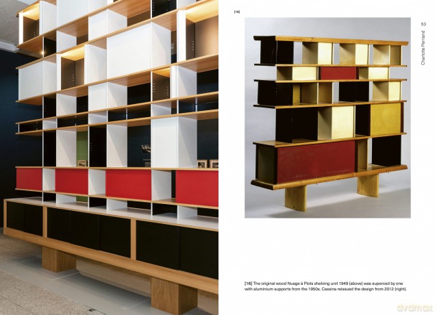 Design Monograph: Perriand - Dominic Lutyens [KSIĄŻKA]
