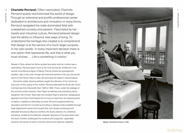 Design Monograph: Perriand - Dominic Lutyens [KSIĄŻKA]